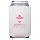 Ornate Cross Collapsible Koozies Image 2 of 4